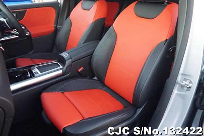 2024 Mercedes Benz / GLA Class Stock No. 132422