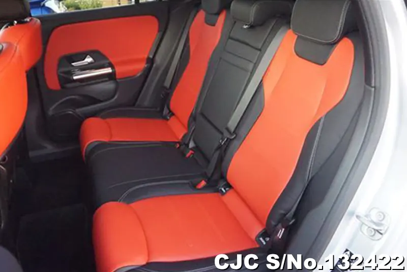 2024 Mercedes Benz / GLA Class Stock No. 132422