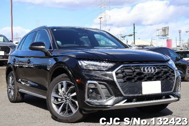 2024 Audi / Q5 Stock No. 132423