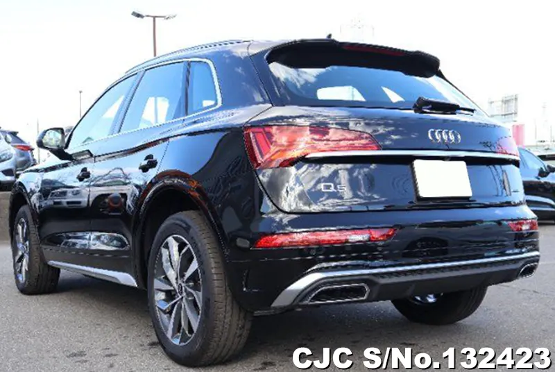 2024 Audi / Q5 Stock No. 132423