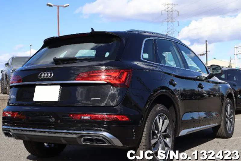 2024 Audi / Q5 Stock No. 132423