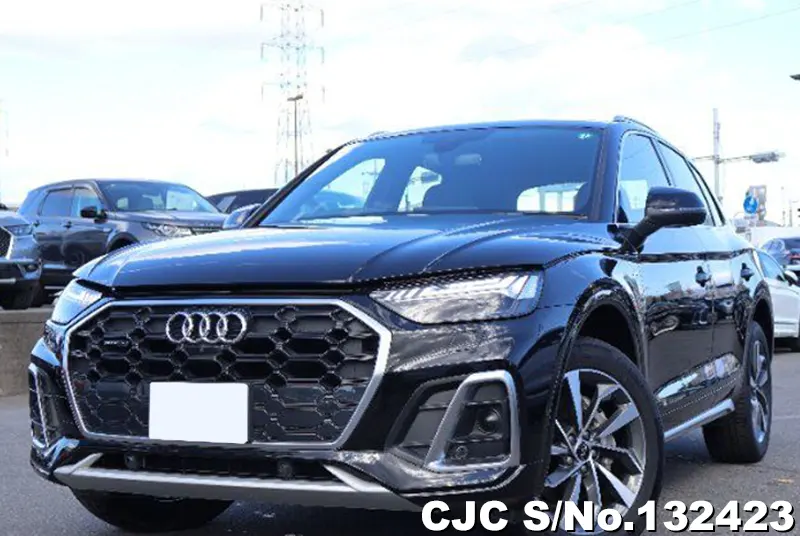 2024 Audi / Q5 Stock No. 132423