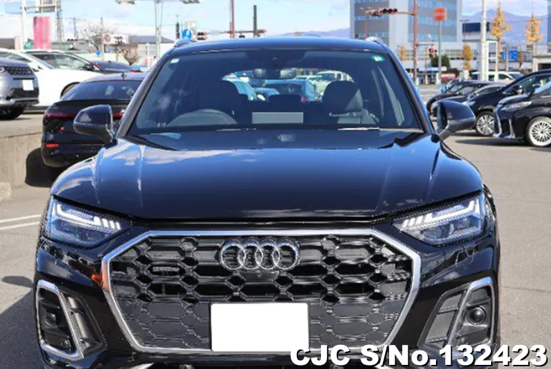 2024 Audi / Q5 Stock No. 132423