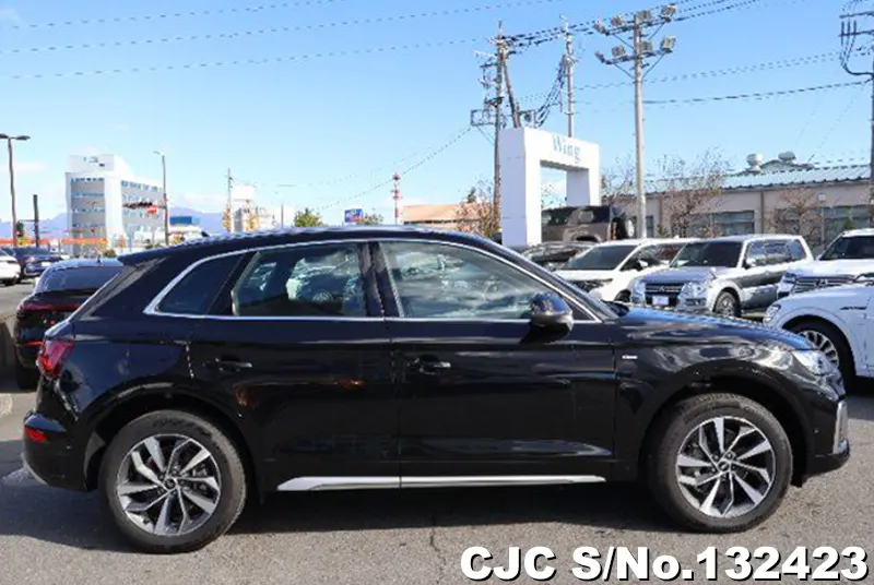 2024 Audi / Q5 Stock No. 132423