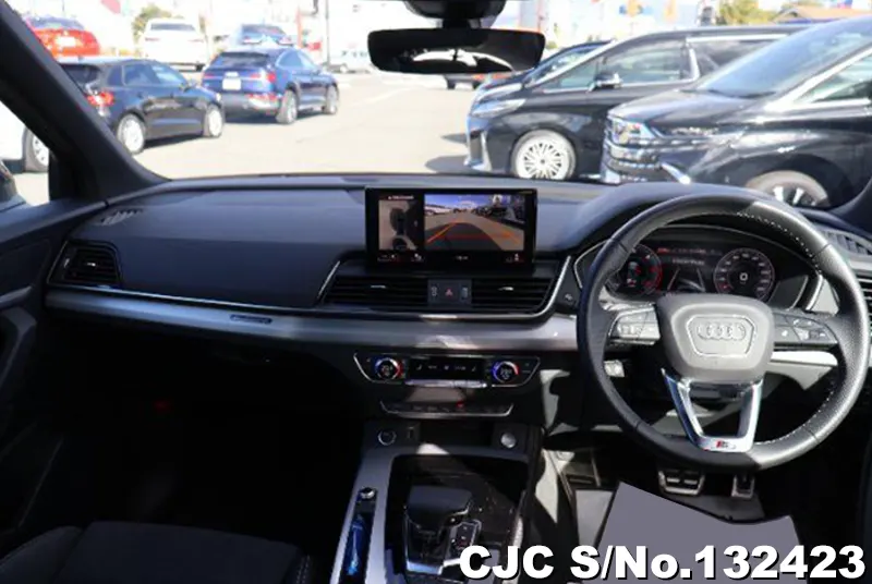 2024 Audi / Q5 Stock No. 132423