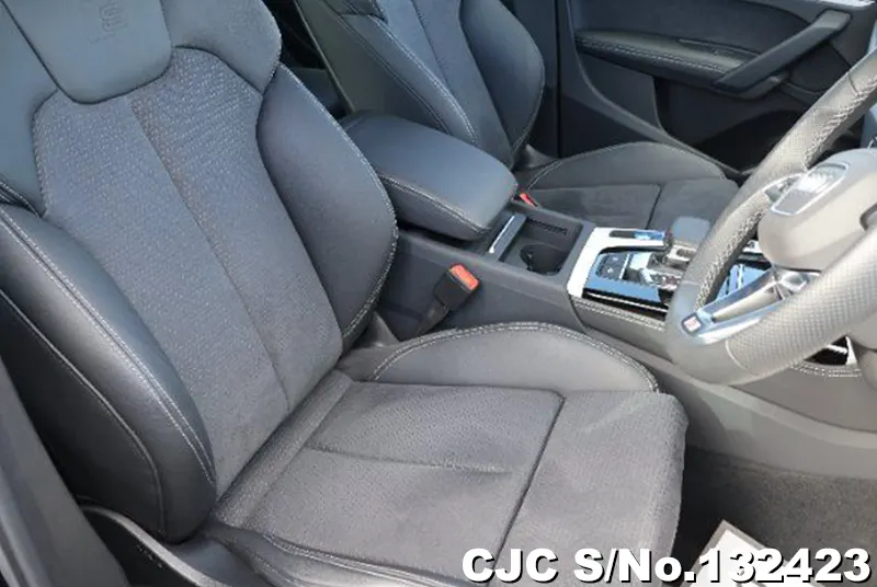 2024 Audi / Q5 Stock No. 132423