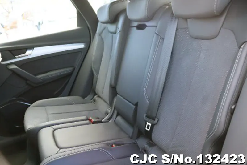 2024 Audi / Q5 Stock No. 132423