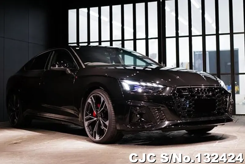 2024 Audi / A5 Stock No. 132424