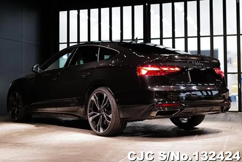 2024 Audi / A5 Stock No. 132424