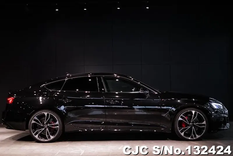 2024 Audi / A5 Stock No. 132424