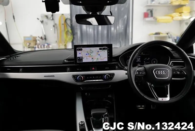 Audi A5 in Black for Sale Image 8