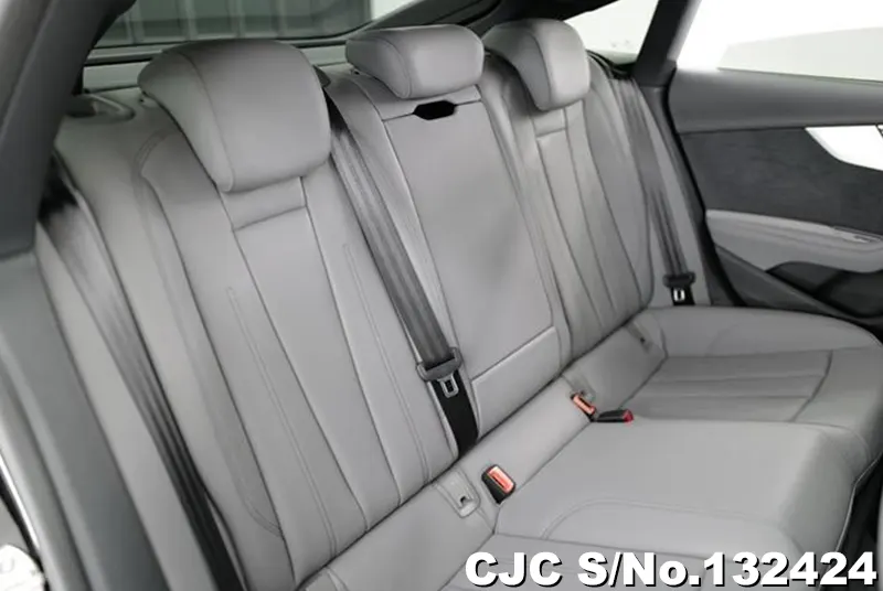 2024 Audi / A5 Stock No. 132424