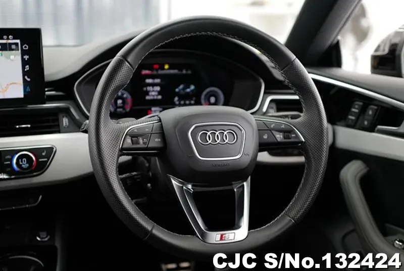 2024 Audi / A5 Stock No. 132424