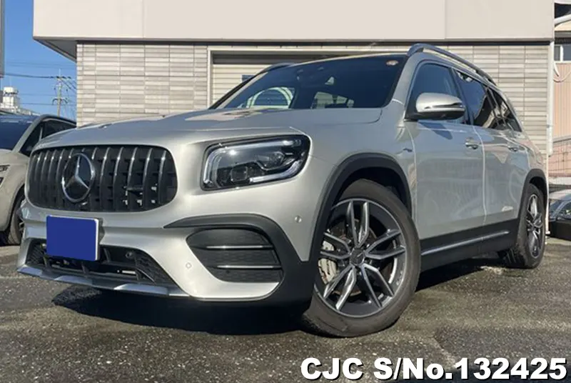 Mercedes Benz / GLB Class 2024