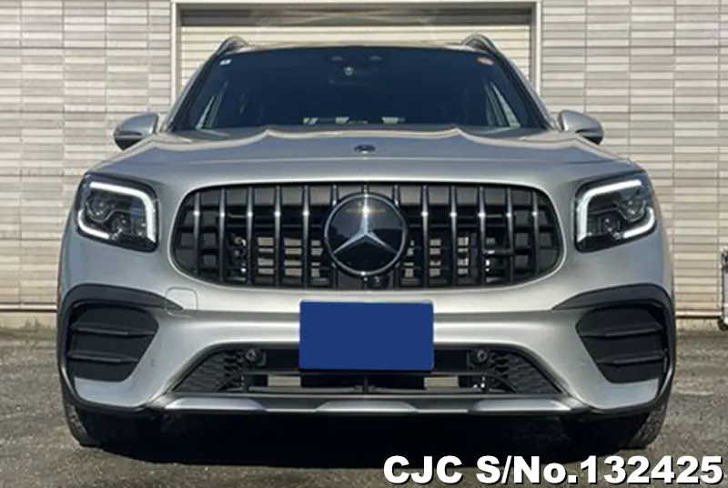 2024 Mercedes Benz / GLB Class Stock No. 132425