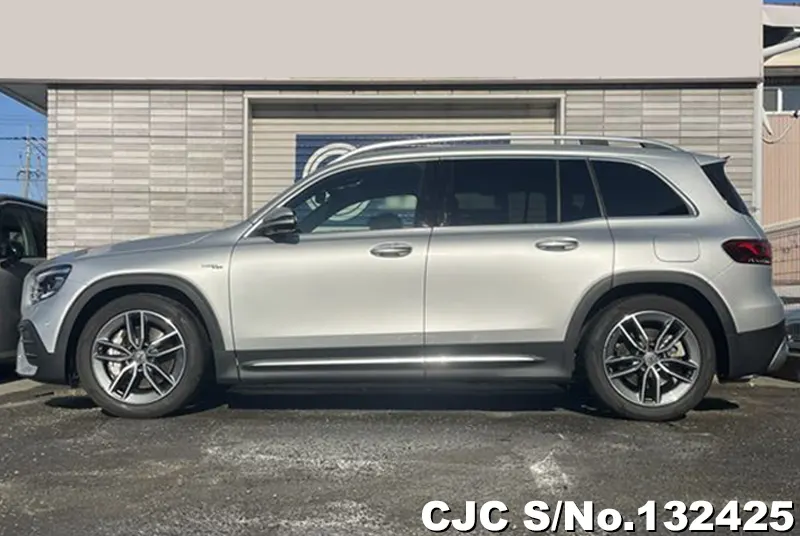 2024 Mercedes Benz / GLB Class Stock No. 132425