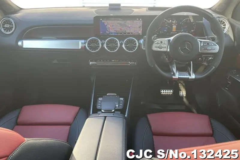 2024 Mercedes Benz / GLB Class Stock No. 132425