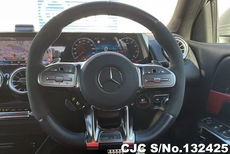 2024 Mercedes Benz / GLB Class Stock No. 132425