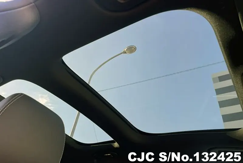 2024 Mercedes Benz / GLB Class Stock No. 132425