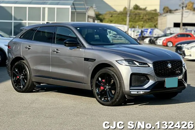 2024 Jaguar / F-Pace Stock No. 132426