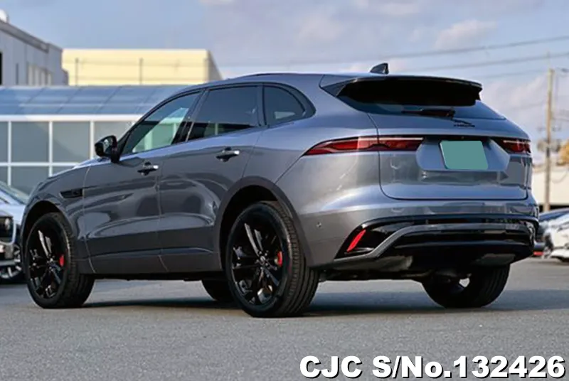 2024 Jaguar / F-Pace Stock No. 132426