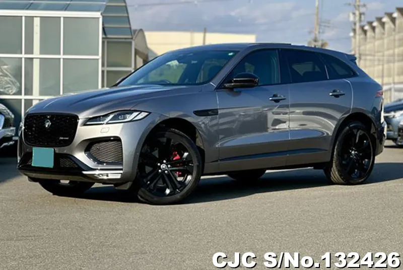 2024 Jaguar / F-Pace Stock No. 132426