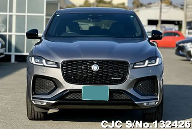 2024 Jaguar / F-Pace Stock No. 132426