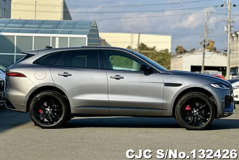 2024 Jaguar / F-Pace Stock No. 132426