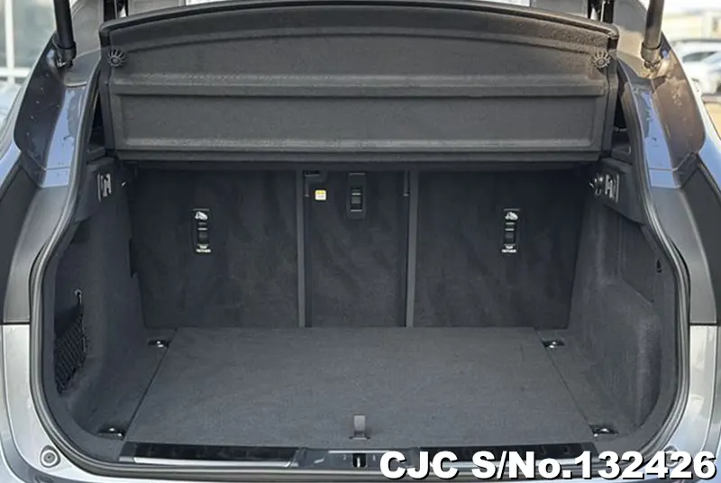 2024 Jaguar / F-Pace Stock No. 132426