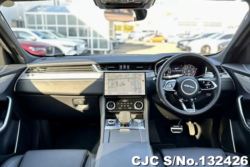 2024 Jaguar / F-Pace Stock No. 132426