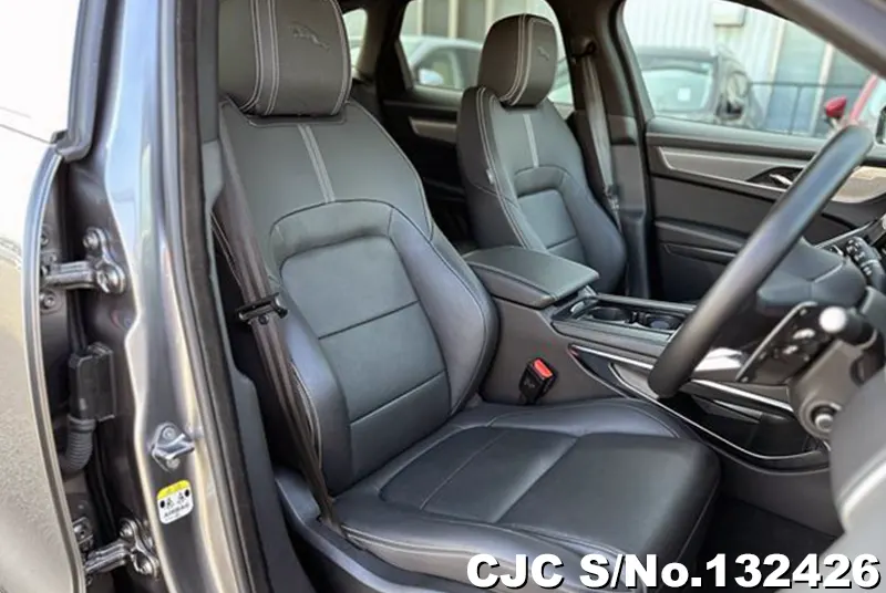 Jaguar F-Pace in Gray for Sale Image 10