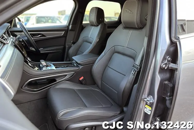 Jaguar F-Pace in Gray for Sale Image 11