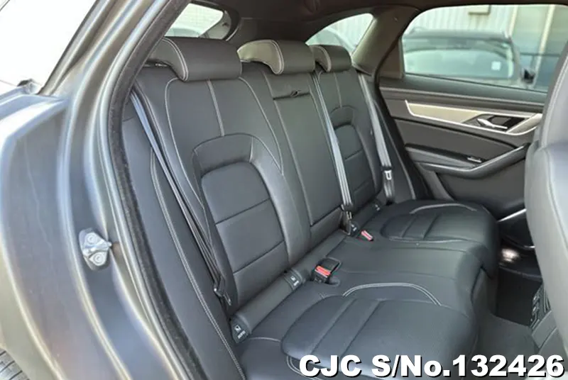 Jaguar F-Pace in Gray for Sale Image 12