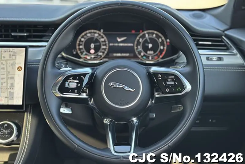 Jaguar F-Pace in Gray for Sale Image 13