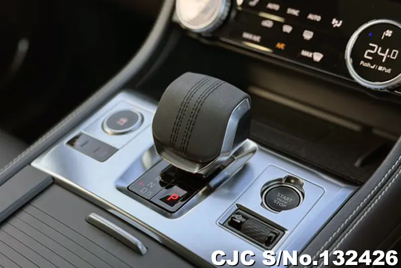 Jaguar F-Pace in Gray for Sale Image 15