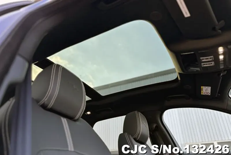 2024 Jaguar / F-Pace Stock No. 132426