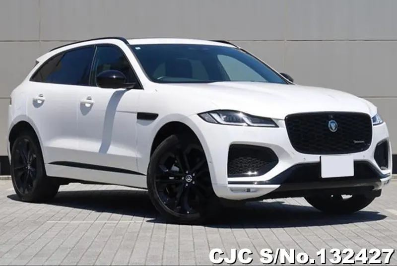 2024 Jaguar / F-Pace Stock No. 132427