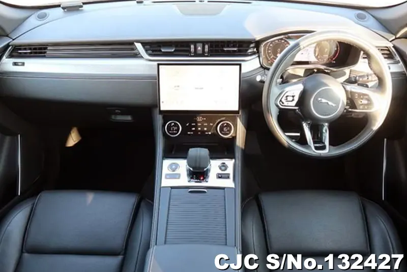 2024 Jaguar / F-Pace Stock No. 132427