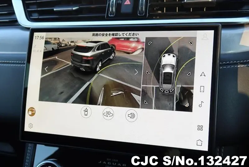 2024 Jaguar / F-Pace Stock No. 132427