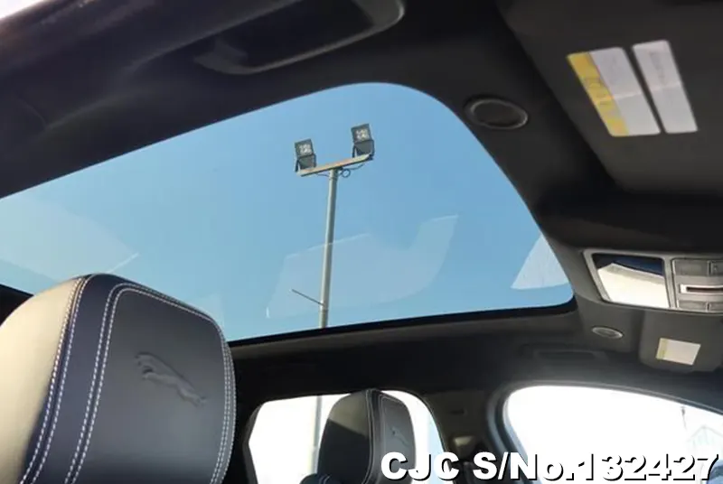 Jaguar F-Pace in White for Sale Image 3