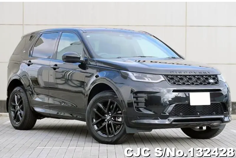 2024 Land Rover / Discovery / Sport Stock No. 132428