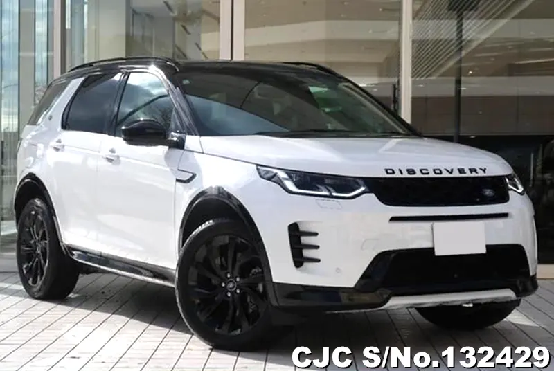 2024 Land Rover / Discovery / Sport Stock No. 132429