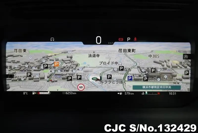 Land Rover Discovery in White for Sale Image 2