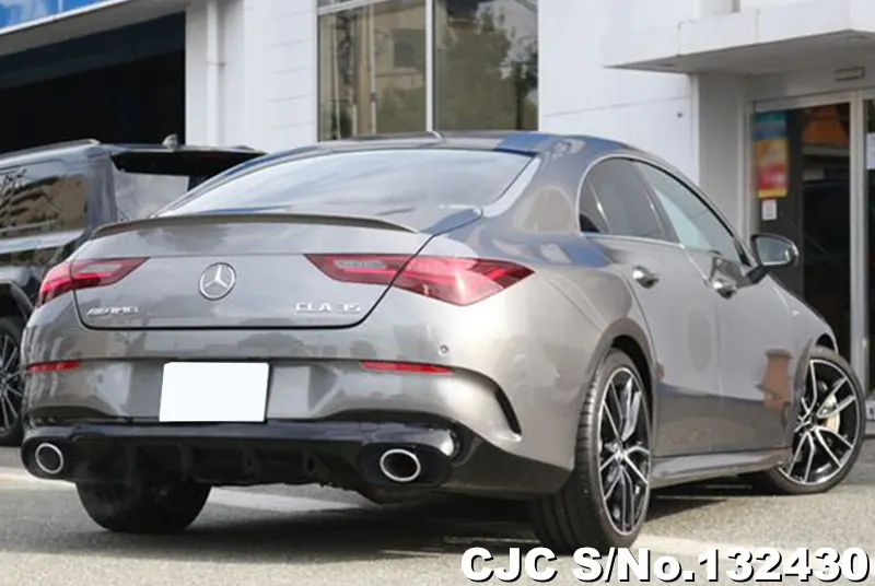 Mercedes Benz CLA Class in Gray for Sale Image 2