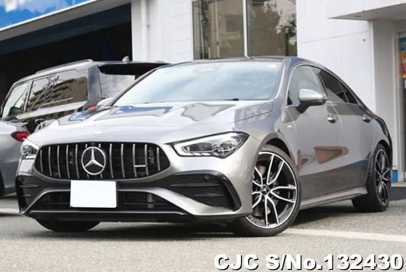 2024 Mercedes Benz / CLA Class Stock No. 132430