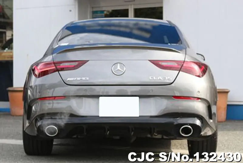 2024 Mercedes Benz / CLA Class Stock No. 132430