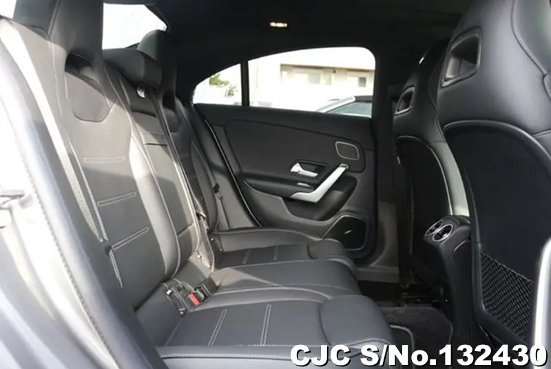 Mercedes Benz CLA Class in Gray for Sale Image 12
