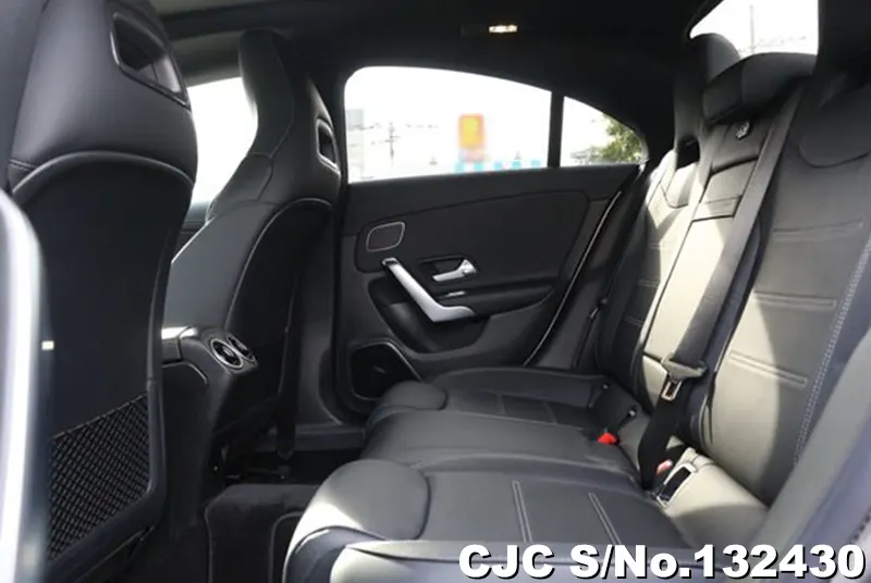 2024 Mercedes Benz / CLA Class Stock No. 132430