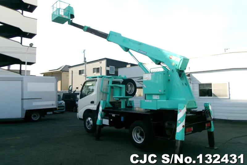 2006 Hino / Dutro Stock No. 132431