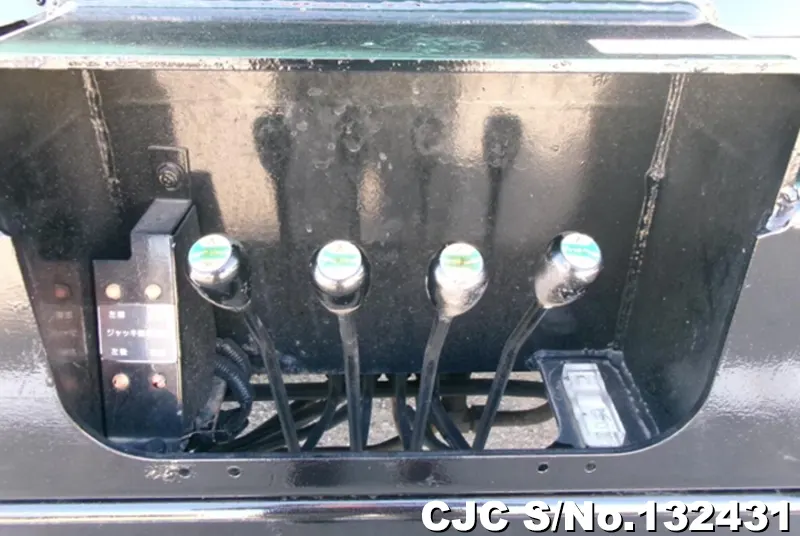 2006 Hino / Dutro Stock No. 132431